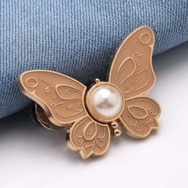 5-Pack Detachable Butterfly Clips🦋