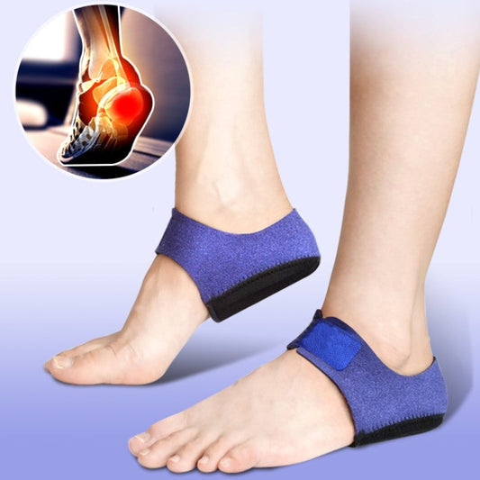 Universal Heel Protectors Heel Cups for Heel Pain Plantar Fasciitis