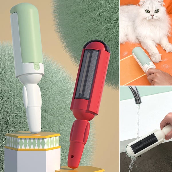 Reusable lint rollers for pet hair🐱🐶