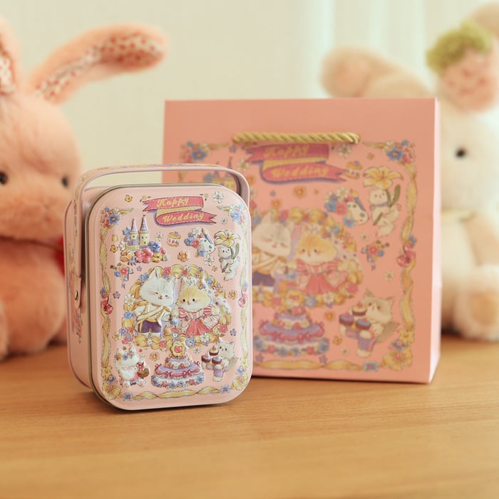 🐰 Handmade Soft Bunny PomPom Charms🎁