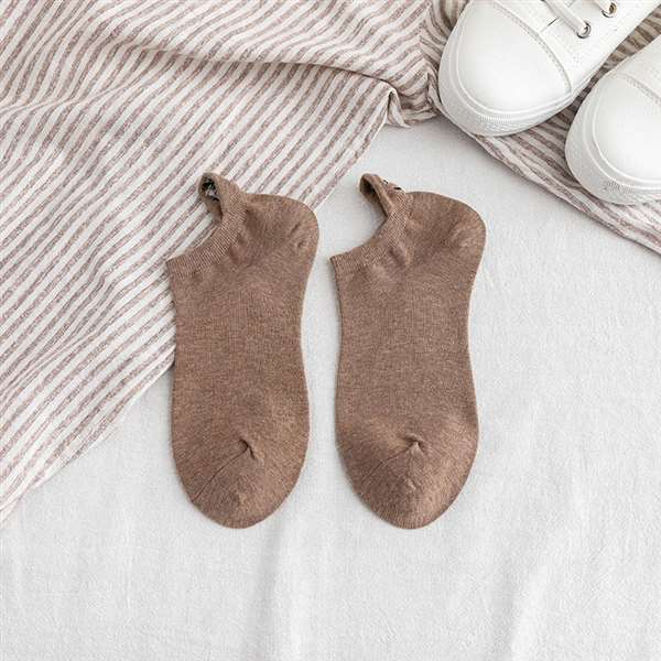 Embroidery Funny Smiling Socks (3 Pairs)