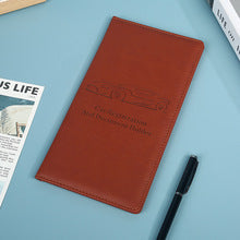 🔥 50% OFF 🏆 Best Seller | 🚗 Car Registration & Insurance Document Holder | ✨ Premium PU Leather Organizer