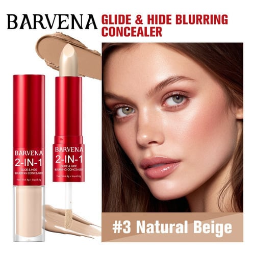 🎁🔥Glide & Hide Blurring Concealer - For Lightweight Flawless Makeup