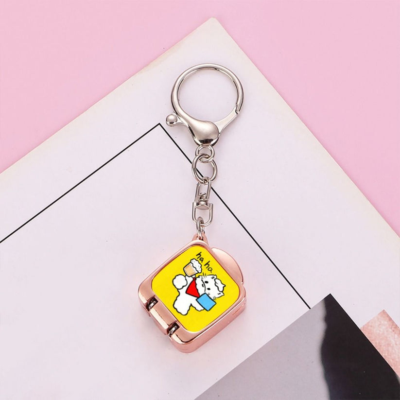 ⭐Manicure Tool Creative Mini Folding Nail Clipper✂️