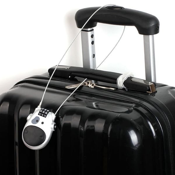 🐮🐮Anti-theft Telescopic Wire Lock🔒