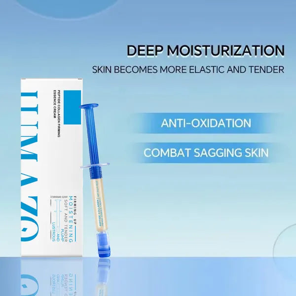🏆Hot Sale⚡LUMAZO Collagen Peptide Firming Serum for Wrinkles and Hydration