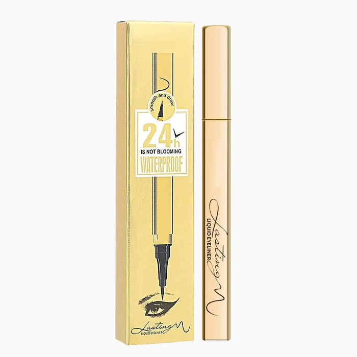 🔥Long-lasting waterproof liquid eyeliner