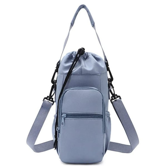Water Bottle Shoulder Bag – The Ultimate Outdoor Companion🔥🔥