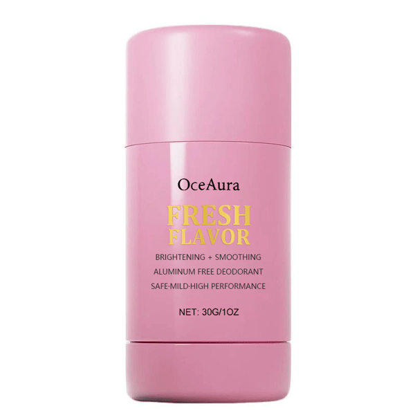 ✨Unicorn fruit scented skin brightening and smoothing deodorant - Cotton candy and sparkling sugar.