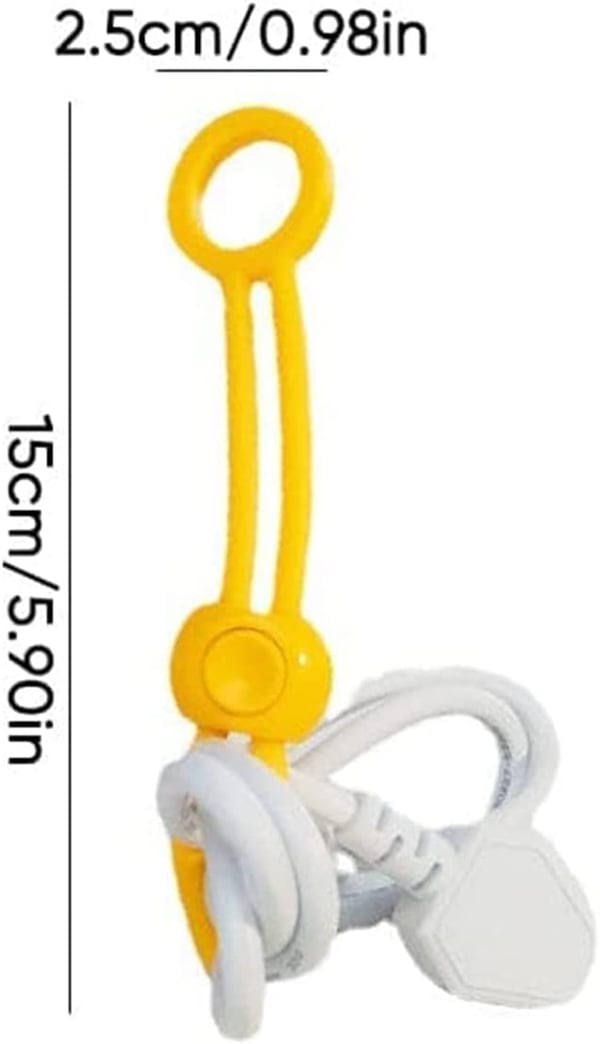 Food Storage Seal Bag Clip