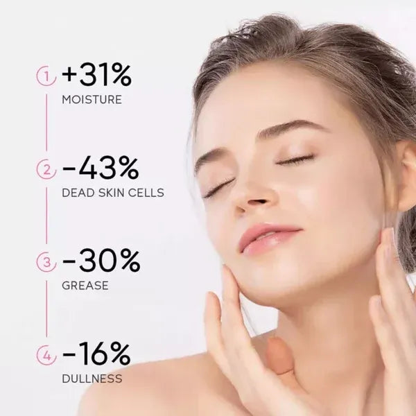 🌸😍 Purifying Enzymes Exfoliating Gel – Goodbye Dull Skin! 👋💖