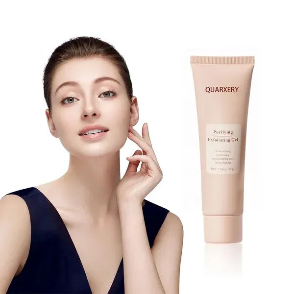 🌸😍 Purifying Enzymes Exfoliating Gel – Goodbye Dull Skin! 👋💖