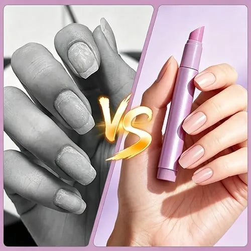 ✨💅 3-in-1 Nail Care Essence Pen