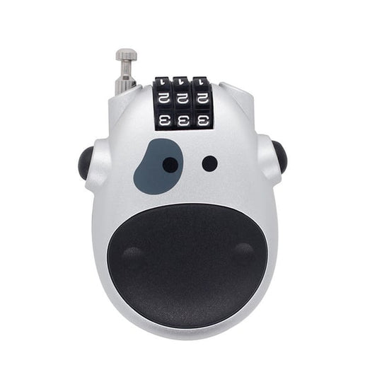 🐮🐮Anti-theft Telescopic Wire Lock🔒