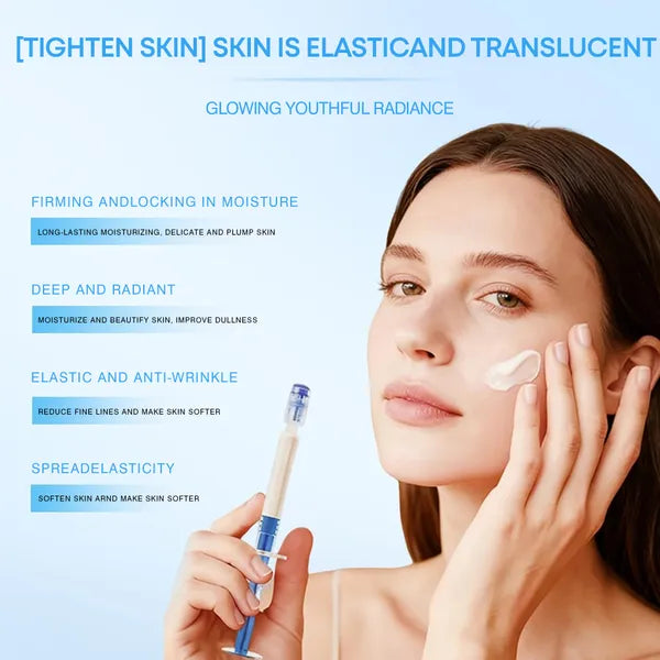 🏆Hot Sale⚡LUMAZO Collagen Peptide Firming Serum for Wrinkles and Hydration