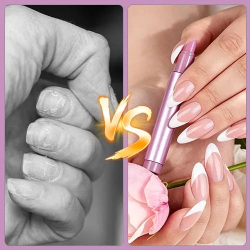 ✨💅 3-in-1 Nail Care Essence Pen