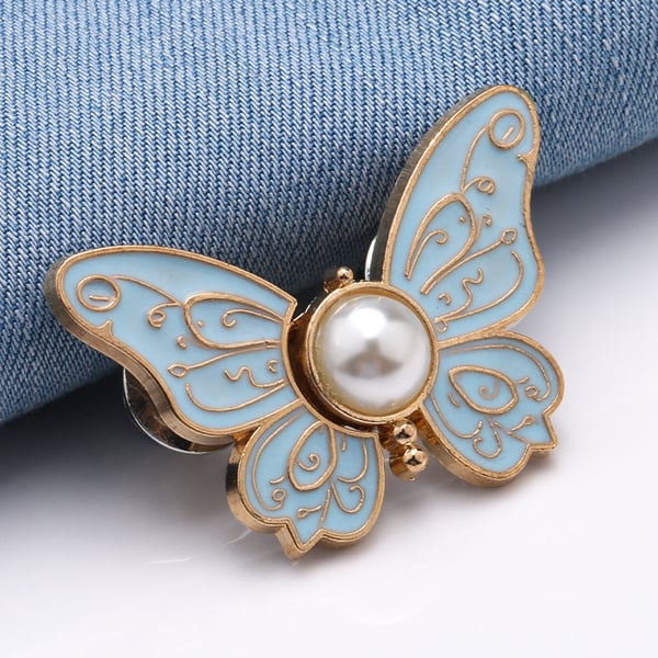 5-Pack Detachable Butterfly Clips🦋