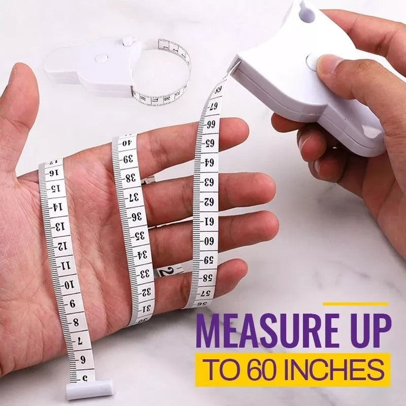 💥Buy 1 and get 1 free💥🔥🔥Automatic Telescopic Tape Measure📏📏