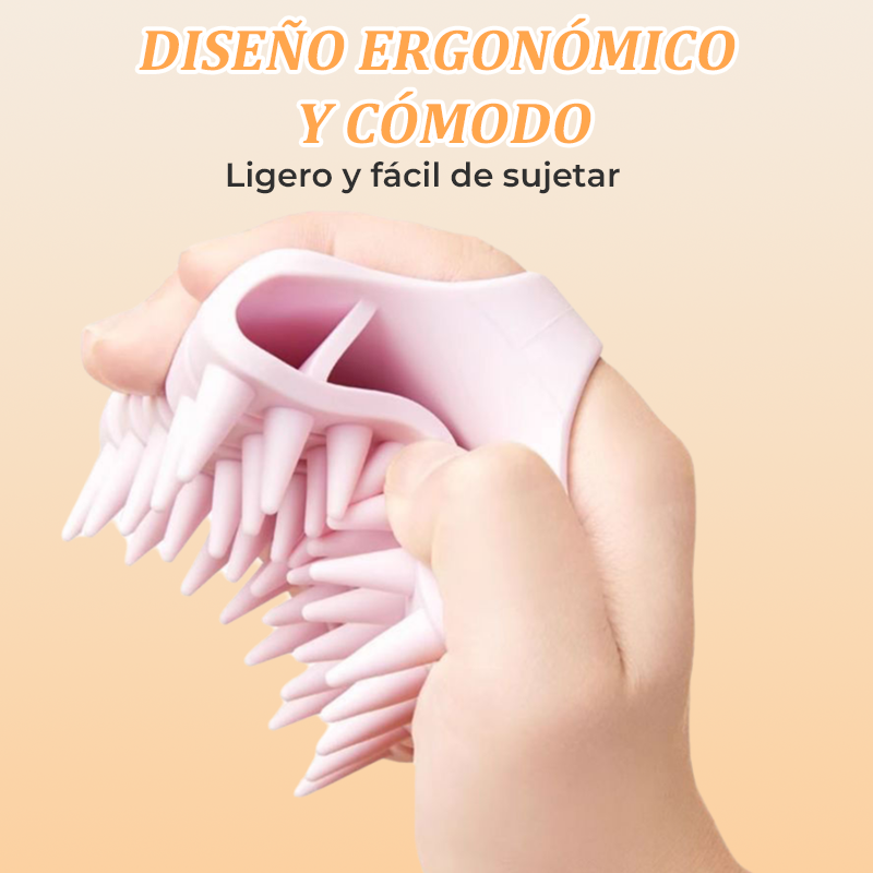 🔥Silicone scalp massager (Buy one get one free)