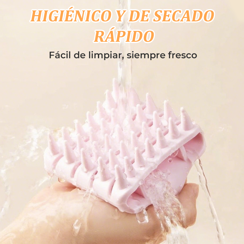 🔥Silicone scalp massager (Buy one get one free)
