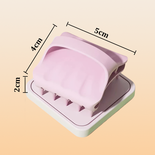 🔥Silicone scalp massager (Buy one get one free)