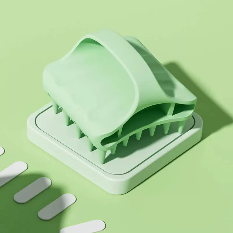 🔥Silicone scalp massager (Buy one get one free)