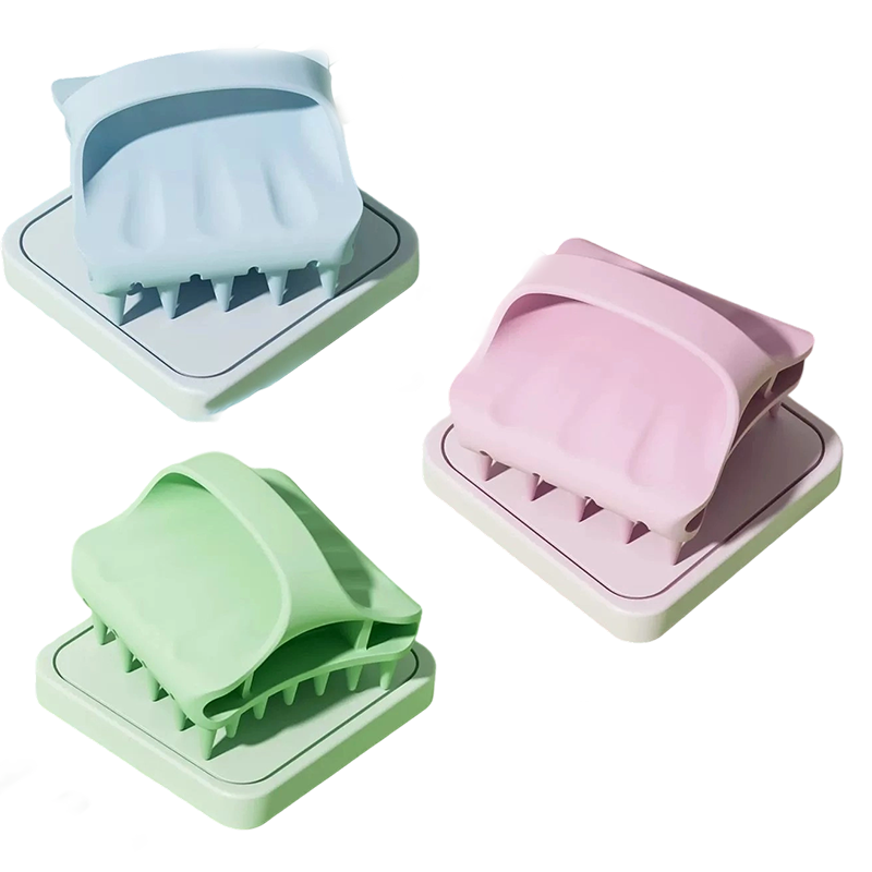 🔥Silicone scalp massager (Buy one get one free)