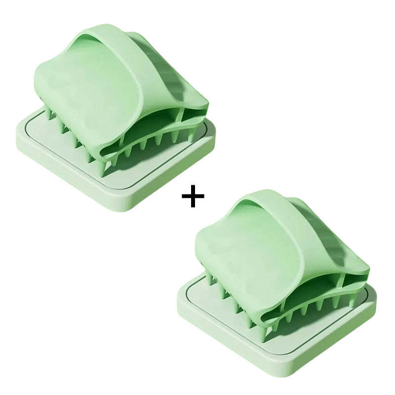 🔥Silicone scalp massager (Buy one get one free)
