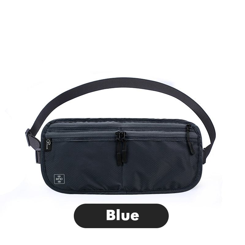 Multifunctional RFID ID Passport Bag