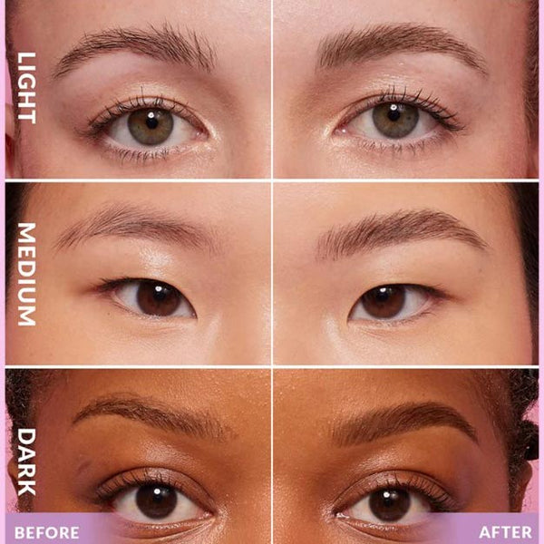 🔥 Transparent waterproof eyebrow gel