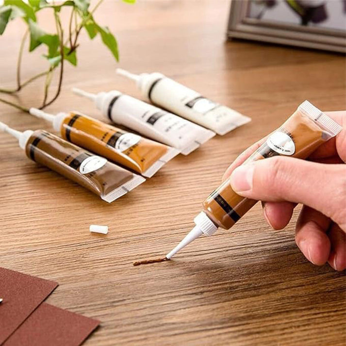 ⏳Limited Time 50% OFF⏳Wood Furniture Scratch Repair Paint🏠