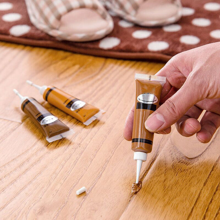 ⏳Limited Time 50% OFF⏳Wood Furniture Scratch Repair Paint🏠