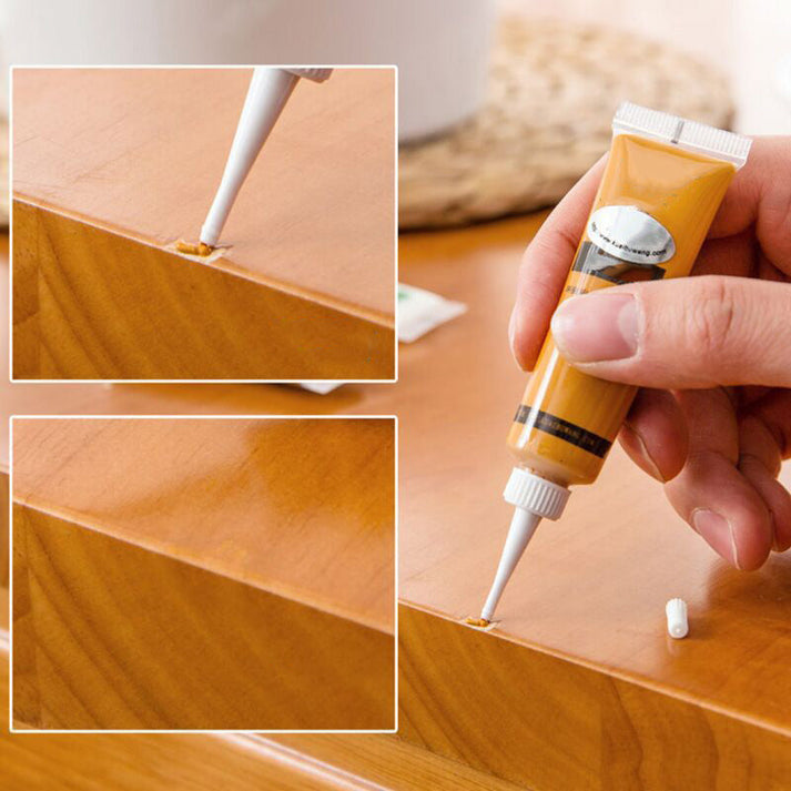 ⏳Limited Time 50% OFF⏳Wood Furniture Scratch Repair Paint🏠