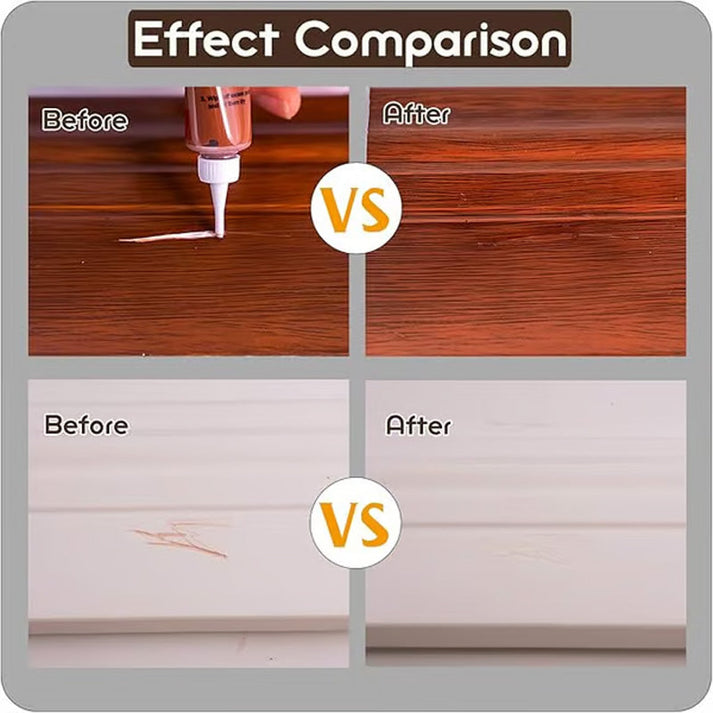 ⏳Limited Time 50% OFF⏳Wood Furniture Scratch Repair Paint🏠