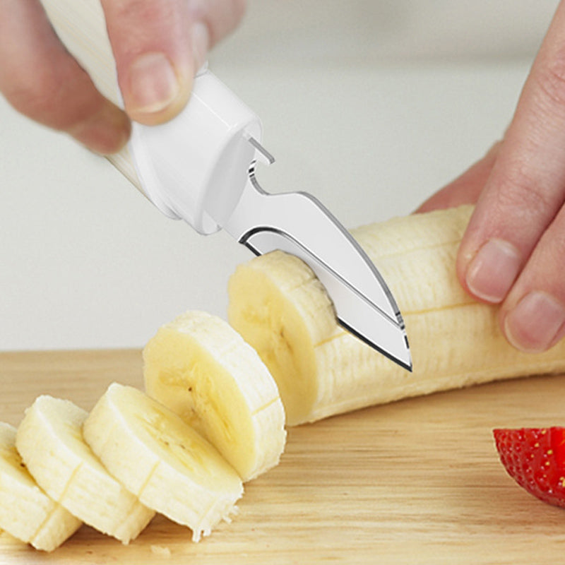 Five-in-One Fruit Knife