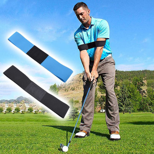 🔥Golf Training Aid Swing Arm Strap