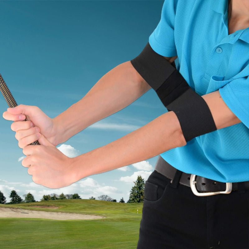 🔥Golf Training Aid Swing Arm Strap