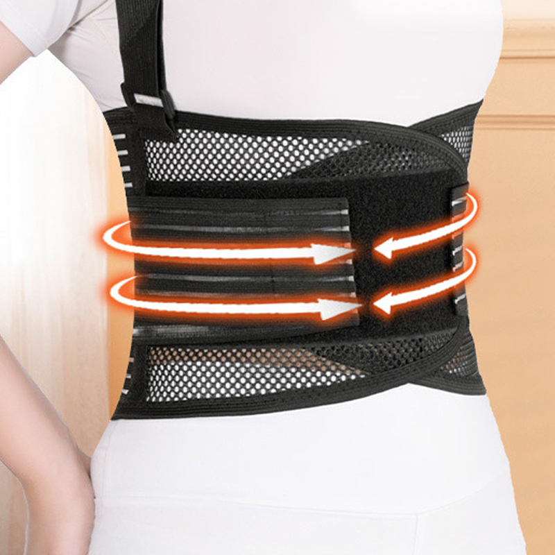 ✨ Breathable Posture Corrector – Back Pain Relief & Tummy Control