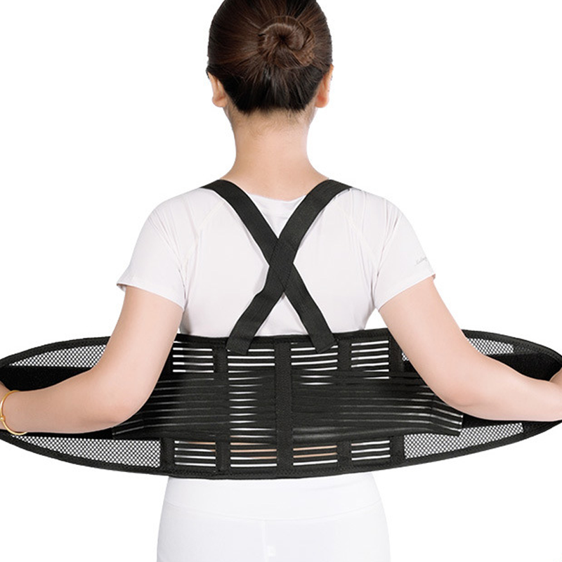 ✨ Breathable Posture Corrector – Back Pain Relief & Tummy Control