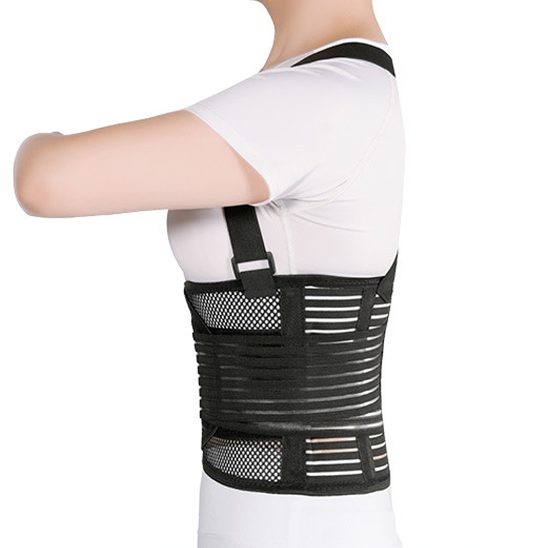 ✨ Breathable Posture Corrector – Back Pain Relief & Tummy Control
