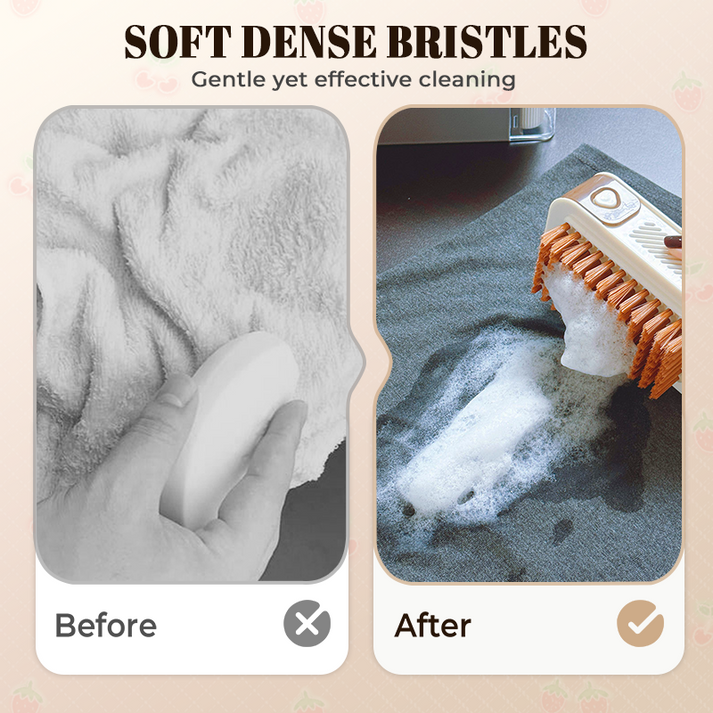 🔥🔥Multifunctional Soap Box Scrubber & Storage Dispenser