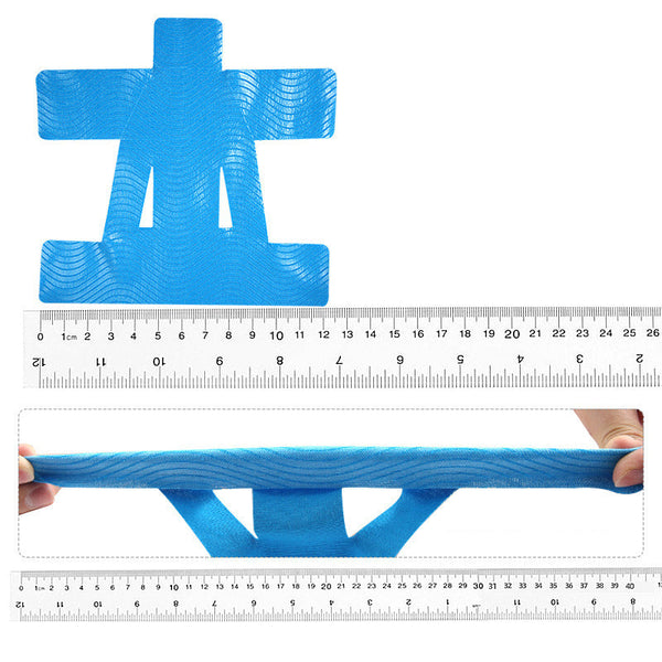 🔥 Pre-cut, flexible shoulder support kinesiology tapes 💪🥰(6PCS)