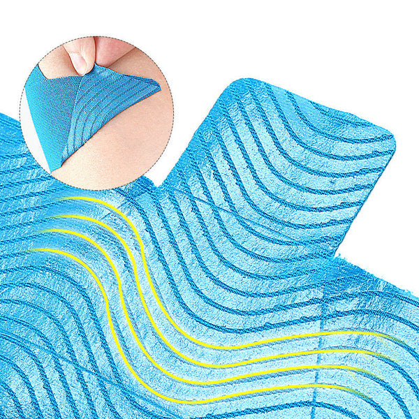 🔥 Pre-cut, flexible shoulder support kinesiology tapes 💪🥰(6PCS)