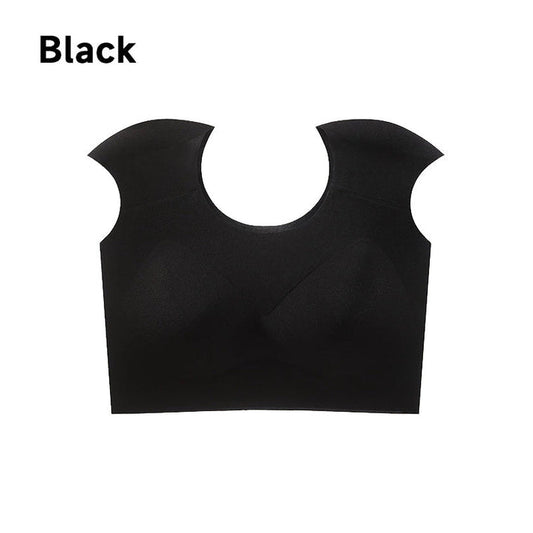 Limited-time offer✨Women’s 2-in-1 Seamless Underwear with Built-in Shoulder Pad
