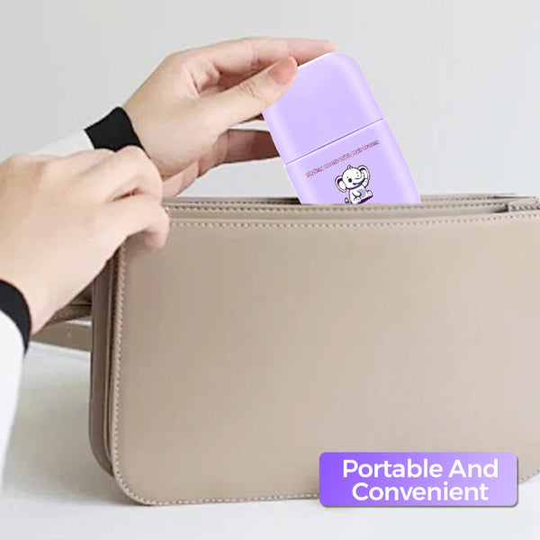🔥Styling Comb With Hair Cream🌟Tames Frizz, Adds Shine & Perfect for On-the-Go💇‍♀️