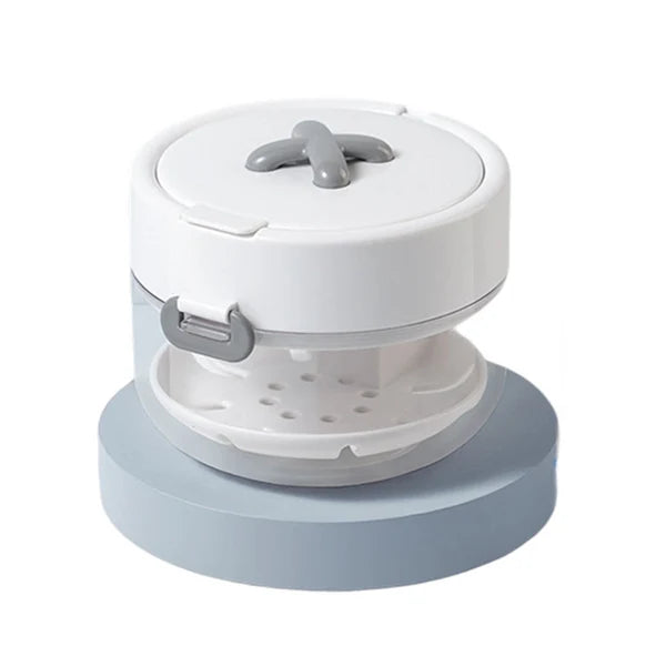 🦷 All-in-One Retainer Storage Case | Dental Retainer Holder And Organizer