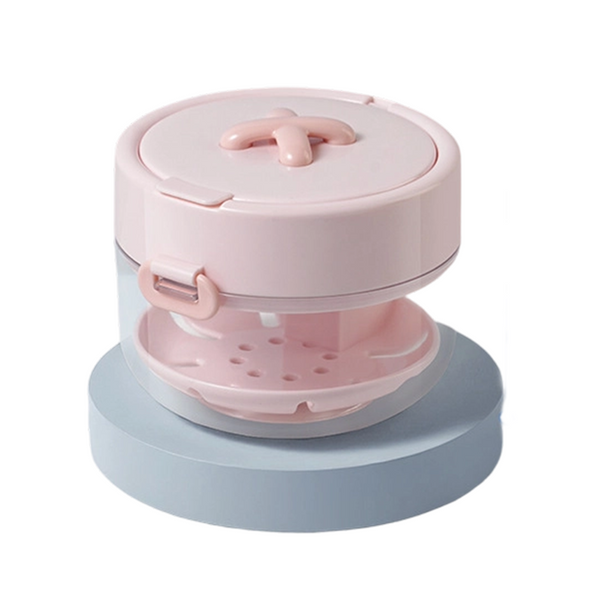 🦷 All-in-One Retainer Storage Case | Dental Retainer Holder And Organizer