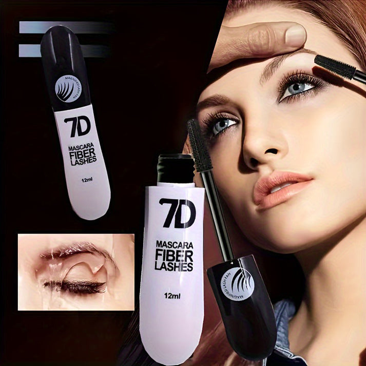 🔥 👁️ 50% OFF ✨7D Mascara – Waterproof, volumizing & lengthening 💧