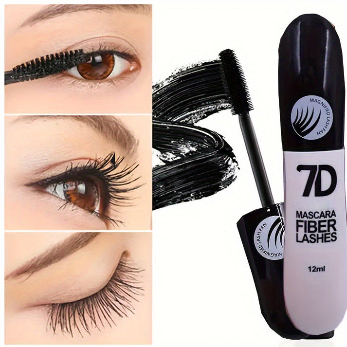 🔥 👁️ 50% OFF ✨7D Mascara – Waterproof, volumizing & lengthening 💧