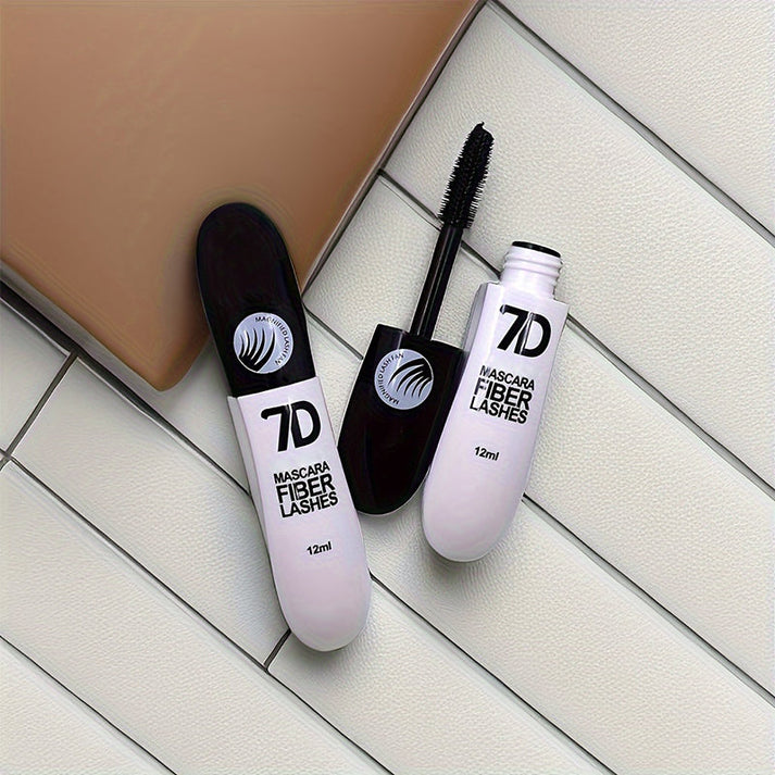 🔥 👁️ 50% OFF ✨7D Mascara – Waterproof, volumizing & lengthening 💧